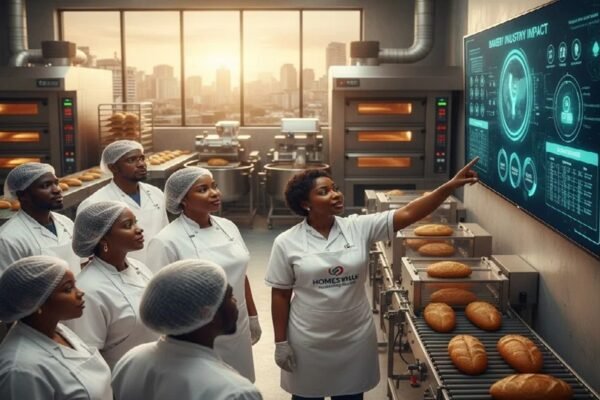 Bakery Industry Job Vacancy in Nigeria