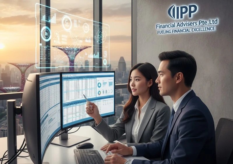 ASSISTANT ACCOUNTANT JOB VACANCY IN SINGAPORE-IPP Financial Advisers Pte Ltd 1 ASSISTANT ACCOUNTANT JOB