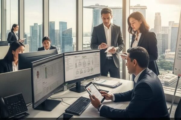 Tokyo Executive Recruitment Pte Ltd