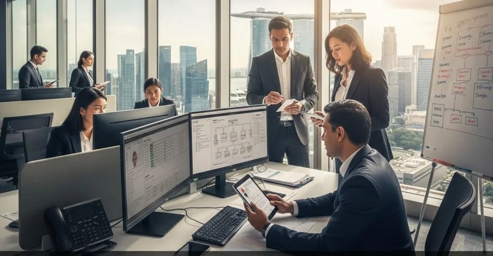 Tokyo Executive Recruitment Pte Ltd