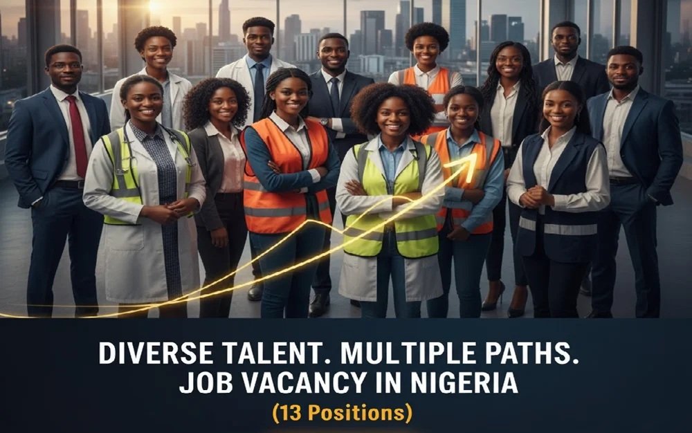 Sahara Group Graduate & Experienced Job Vacancy in Nigeria (13 Positions)