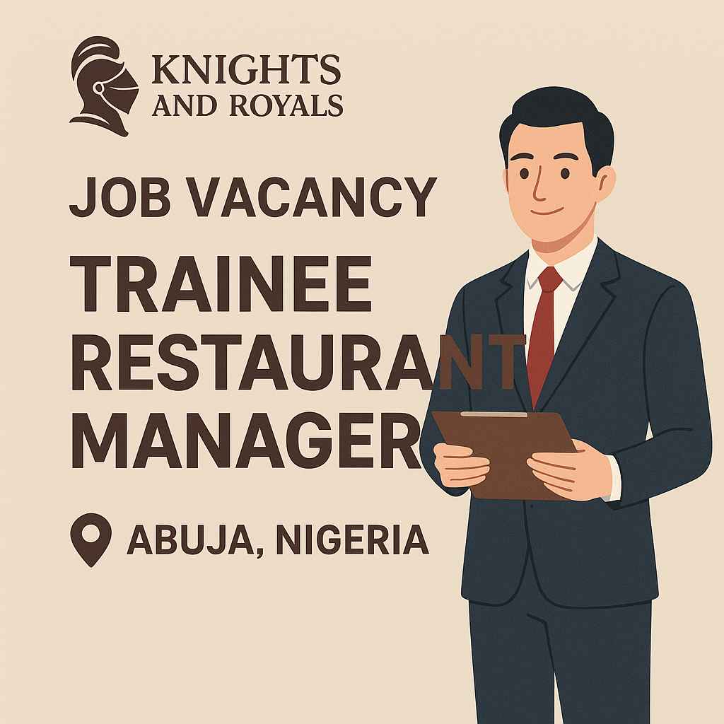 Knights and Royals Graduate Jobs