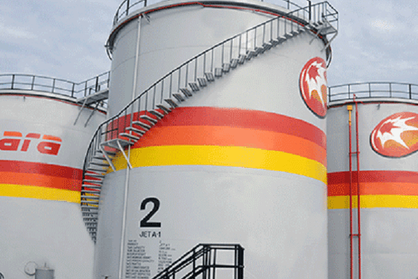 Sahara Bulk Storage Facilities Ltd