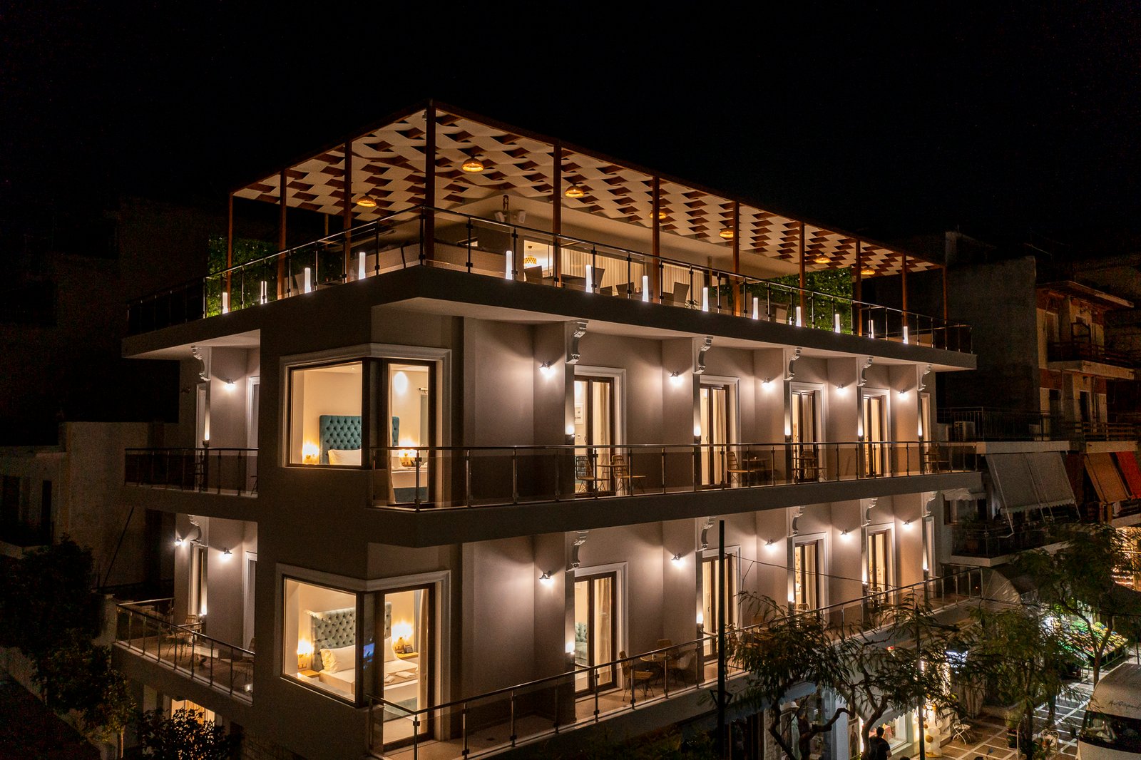 BOUTIQUE HOTEL