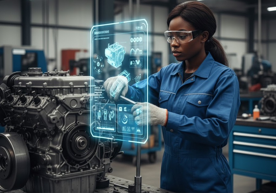 ASSISTANT MANAGER – ENGINE OVERHAULING JOB VACANCY IN NIGERIA