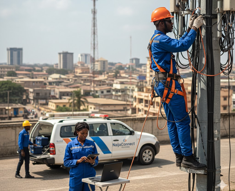 TELECOMMUNICATION ENGINEERING COMPANY JOBS VACANCY IN NIGERIA: ENGINEERING TECHNICIANS, ACCOUNTS AND ADMINISTRATION OFFICER