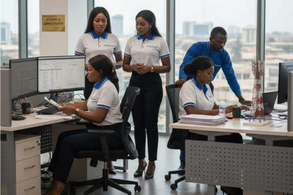 TELECOMMUNICATION ENGINEERING COMPANY JOBS VACANCY IN NIGERIA: ENGINEERING TECHNICIANS, ACCOUNTS AND ADMINISTRATION OFFICER
