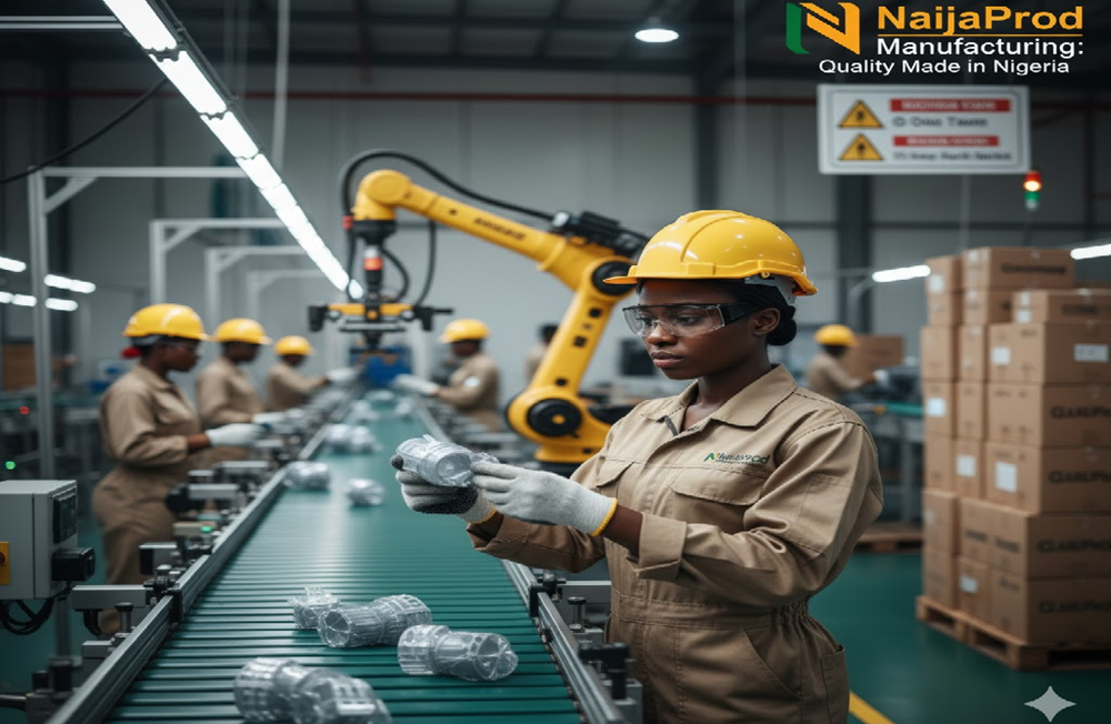 MANUFACTURING FIRM JOB VACANCY IN NIGERIA