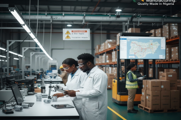 MANUFACTURING FIRM JOB VACANCY IN NIGERIA