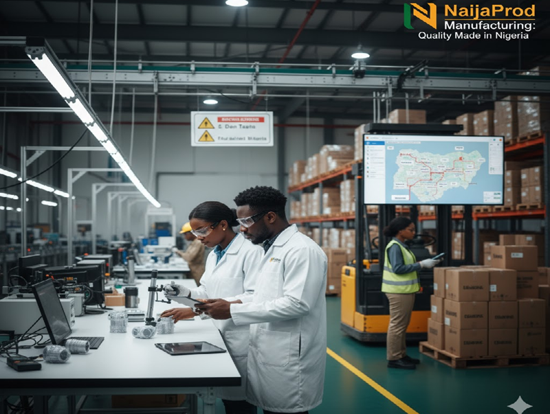 MANUFACTURING FIRM JOB VACANCY IN NIGERIA