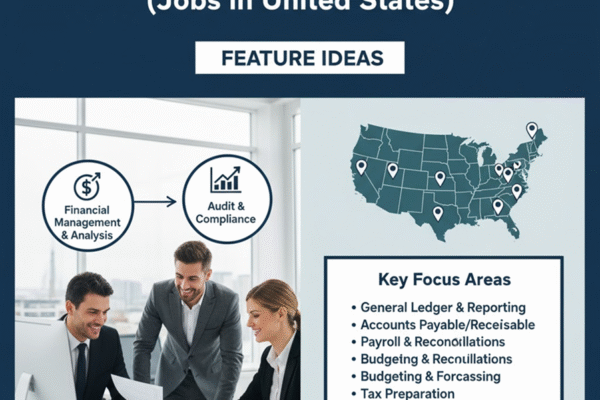 MSH LTD: Vacancy for Accountant (Jobs in United States) Vacancy for Accountant