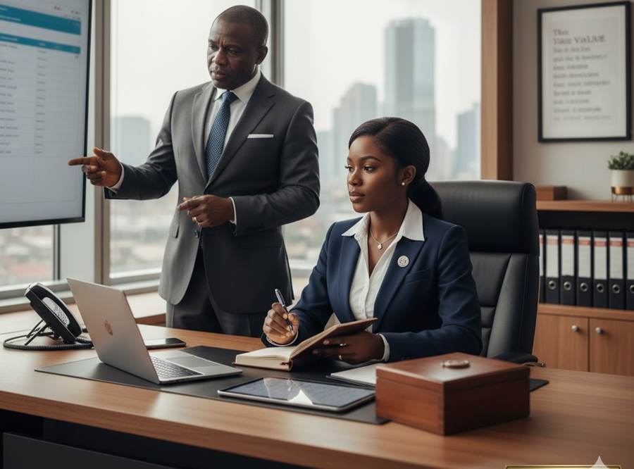 CONFIDENTIAL SECRETARY/CUSTOMER SERVICE (BSC/HND) JOB VACANCY IN NIGERIA