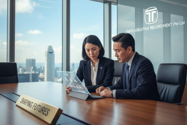 Executive / Senior Executive Tokyo Executive Recruitment Pte Ltd