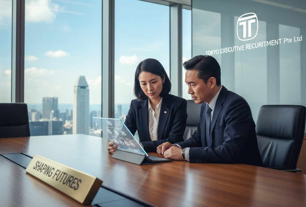 Executive / Senior Executive Tokyo Executive Recruitment Pte Ltd
