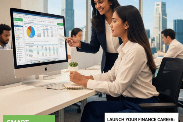 Accounts Assistant Job Vacancy in Singapore-Smart Recruitment