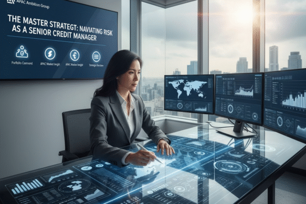 Senior Credit Manager Job Vacancy in Singapore- APAC Ambition Group Singapore Pte Ltd