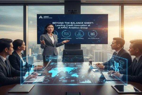 Senior Credit Manager Job Vacancy in Singapore- APAC Ambition Group Singapore Pte Ltd