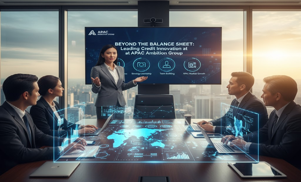 Senior Credit Manager Job Vacancy in Singapore- APAC Ambition Group Singapore Pte Ltd