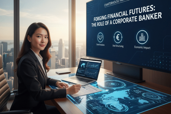 Corporate Banker Job Vacancy in Singapore-Charterhouse Partnership