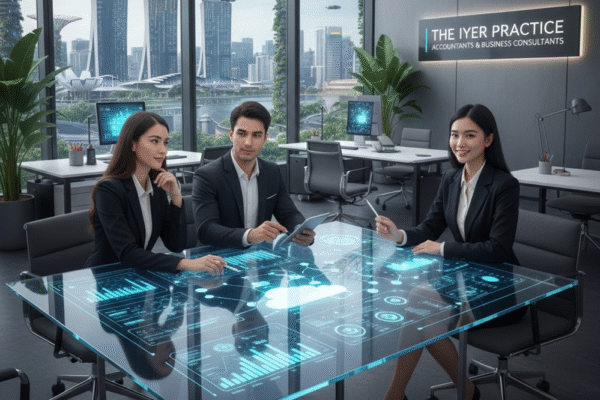 CLIENT ACCOUNTING OFFICER JOB VACANCY IN SINGAPORE