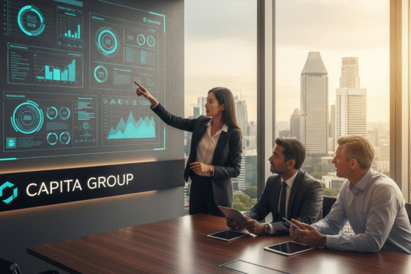 Management Accountant Job Vacancy in Singapore-Capita Group