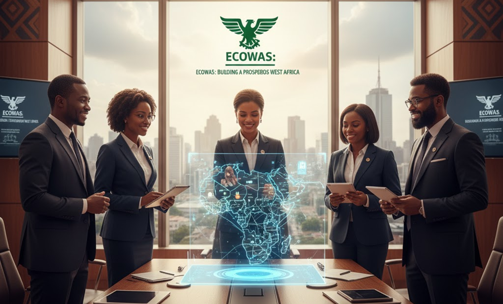 Ecowas Job Vacancy in Nigeria