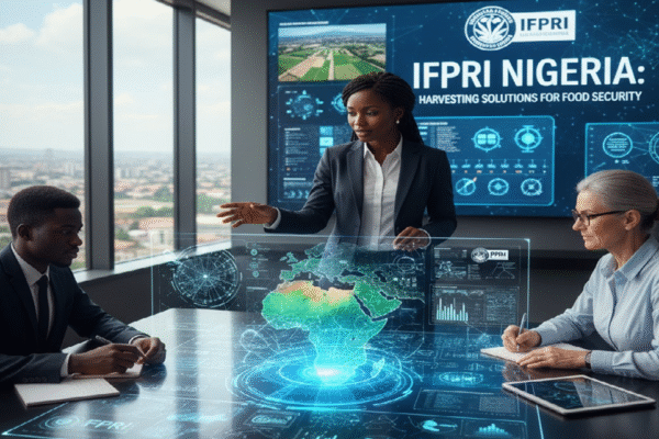 IFPRI Job Vacancy in Nigeria