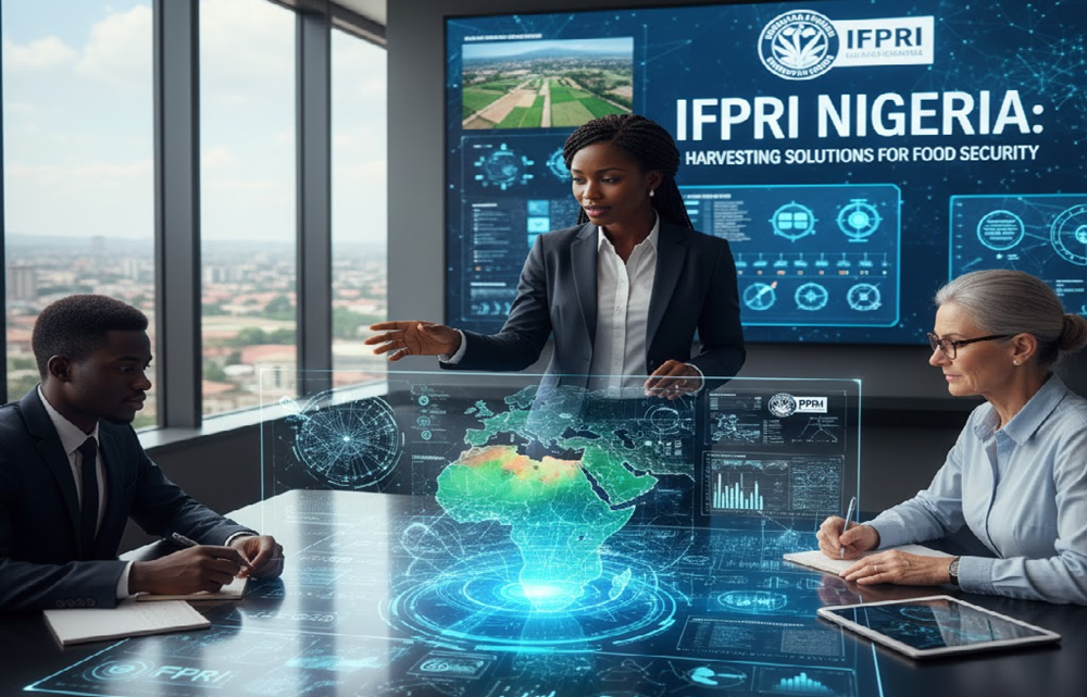 IFPRI Job Vacancy in Nigeria