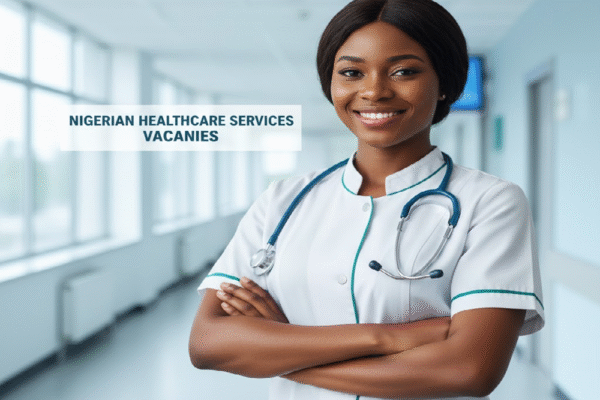 Nigerian Health Care Services Vacancies in Nigeria Nigerian Health Care Services Vacancies in Nigeria