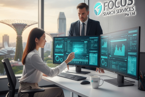 Billing Assistant Job Vacancy in Singapore-Focus Search Services Pte Ltd