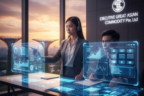 Administrative cum Accounts Job Vacancy in Singapore