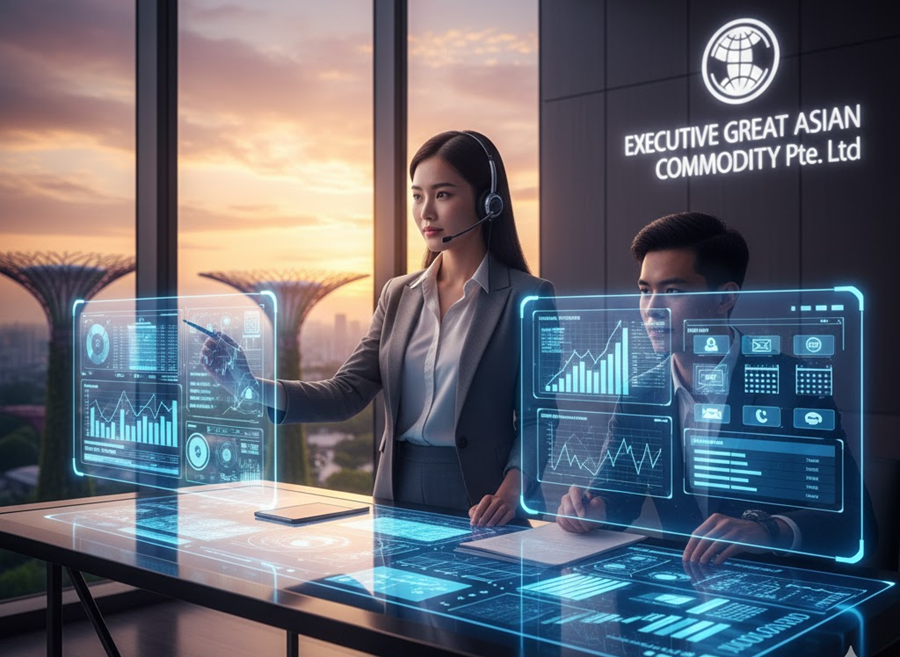 Administrative cum Accounts Job Vacancy in Singapore