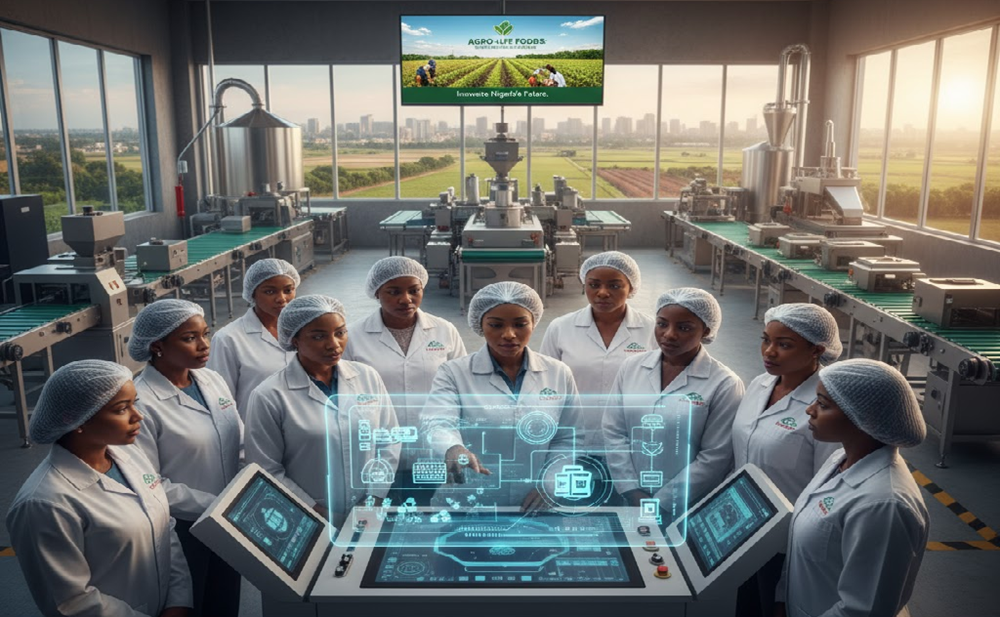 Root Crops Processing Company Job Vacancy in Nigeria