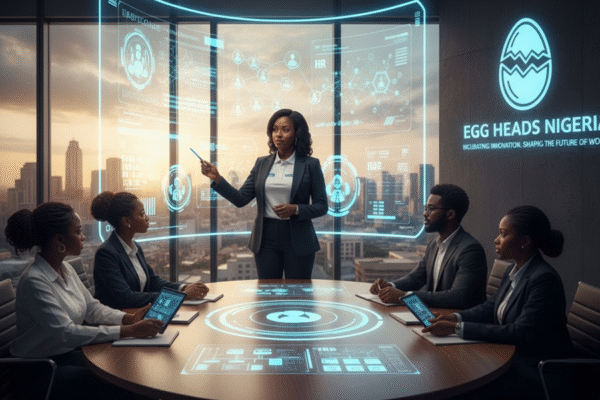 Egg Heads Nigeria Job Vacancy in Nigeria