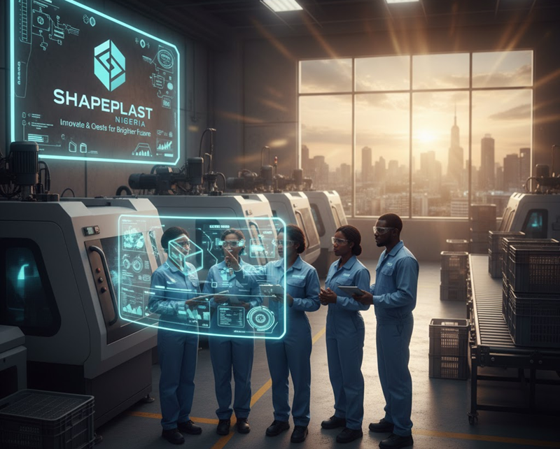 Plastic Manufacturing Company Job Vacancy in Nigeria