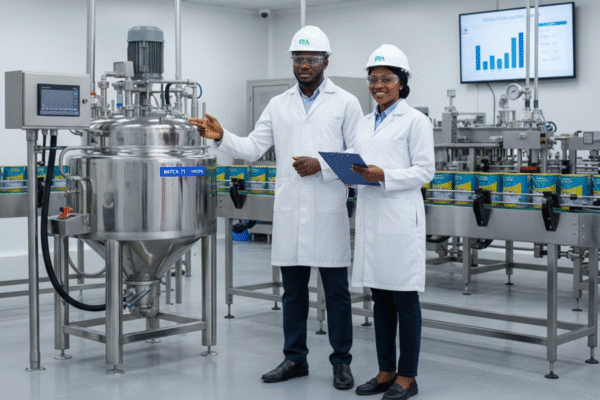 Production Company(Paint & Allied) Job Vacancy in Nigeria