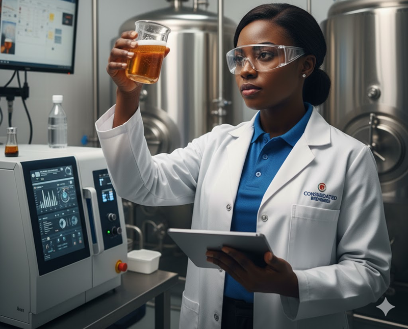 CONSOLIDATED BREWERIES JOB VACANCY IN NIGERIA