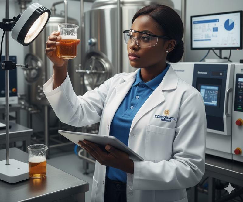 CONSOLIDATED BREWERIES PLC JOB VACANCY IN NIGERIA