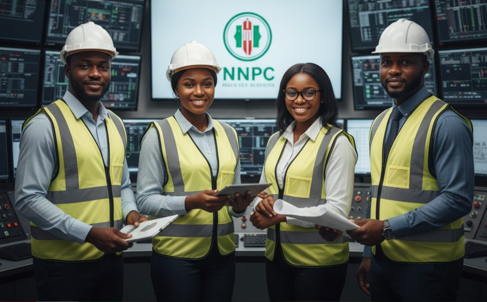 NNPC JOB VACANCY IN NIGERIA