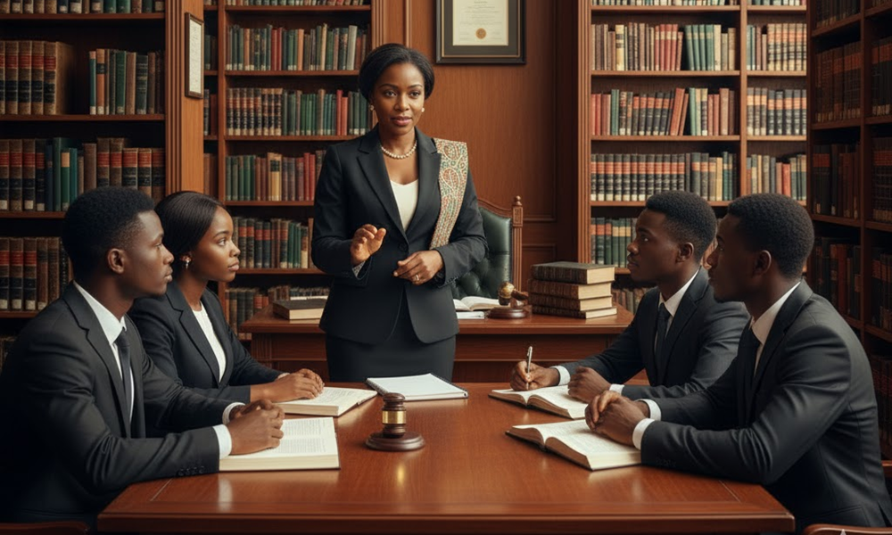 NIGERIAN LAW SCHOOL JOB VACANCY IN NIGERIA