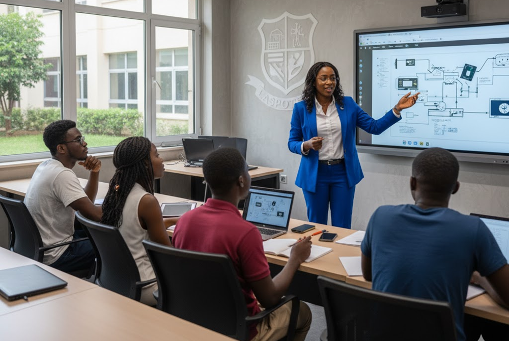 Lagos State Polytechnic Academic Staff Job Vacancies in Nigeria