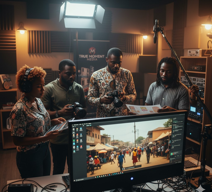 True Moment Media Limited Job Vacancy in Nigeria