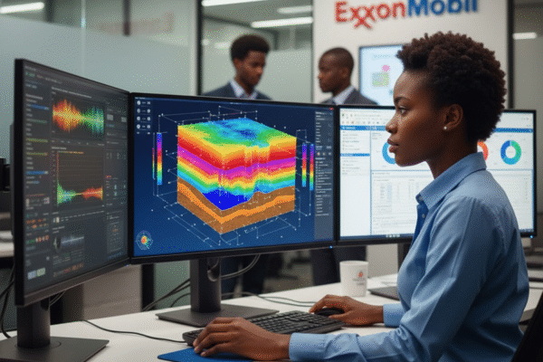 Global Geoscience Internship Vacancy at Exxonmobil