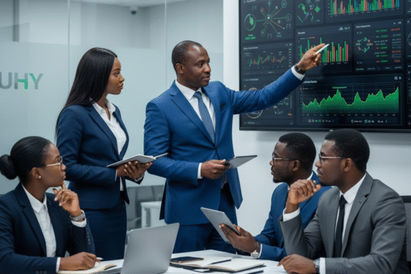 UHY MAAJI & CO. JOB VACANCY IN NIGERIA UHY MAAJI & CO. JOB VACANCY IN NIGERIA