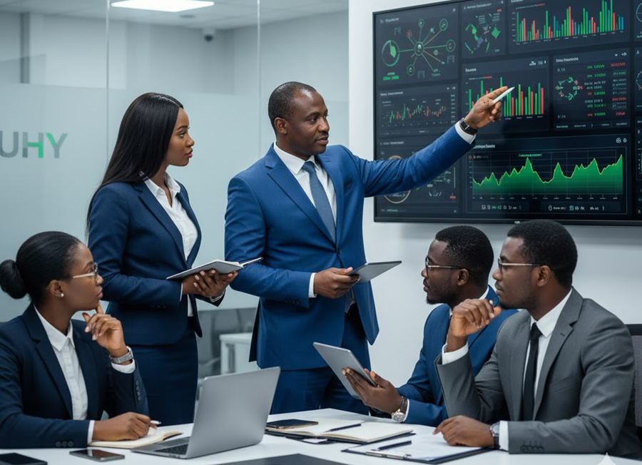 UHY MAAJI & CO. JOB VACANCY IN NIGERIA