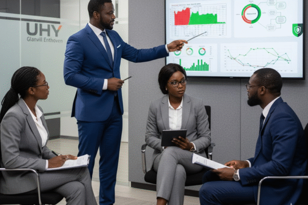 GLANVILL ENTHOVEN & CO. (NIG.) LTD JOB VACANCY IN NIGERIA