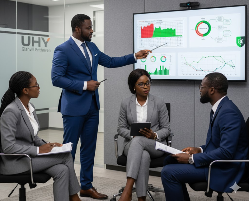 GLANVILL ENTHOVEN & CO. (NIG.) LTD JOB VACANCY IN NIGERIA