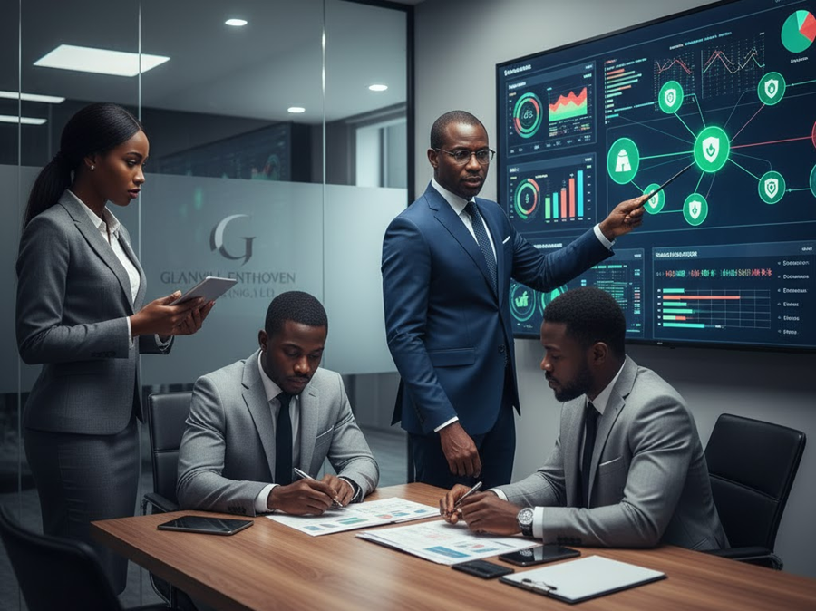 GLANVILL ENTHOVEN & CO. (NIG.) LTD JOB VACANCY IN NIGERIA