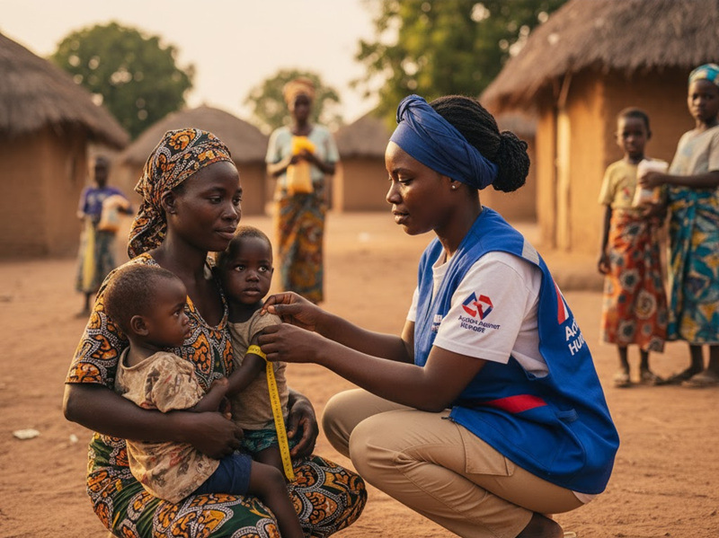 Action Against Hunger Job Vacancy in Nigeria