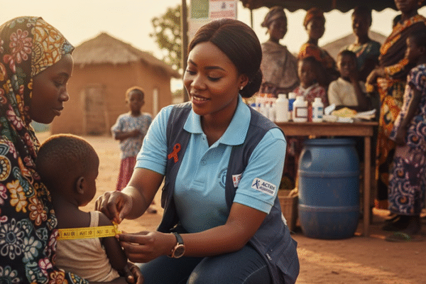 Action Against Hunger Job Vacancy in Nigeria